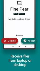 LocalSend APK screenshot 1