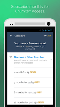 Pastor Chris Digital Library APK screenshot 1