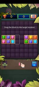 Block puzzle Jewel-puzzle game APK screenshot 1 Block puzzle Jewel-puzzle game APK screenshot 1