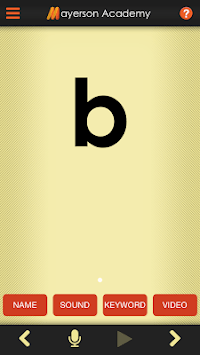 Mayerson Academy OG Card Deck APK screenshot 1