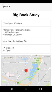 Meeting Guide APK screenshot 1
