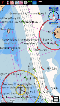 qtVlm Navigation and Routing APK screenshot 1