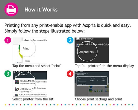 Mopria Print Service APK screenshot 1 Mopria Print Service APK screenshot 1