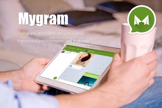 MyGram APK screenshot 1 MyGram APK screenshot 1
