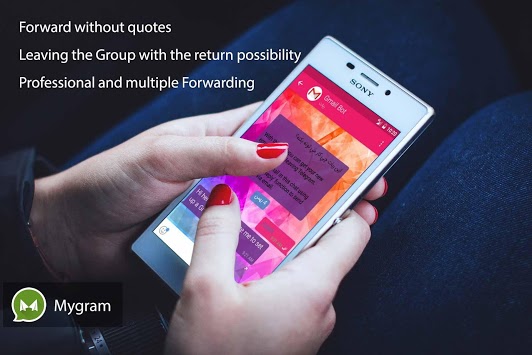 MyGram APK screenshot 1 MyGram APK screenshot 1