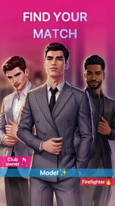 Winked APK screenshot 1