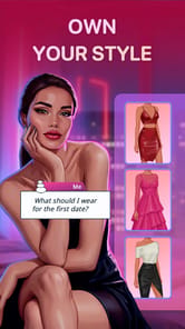 Winked APK screenshot 1