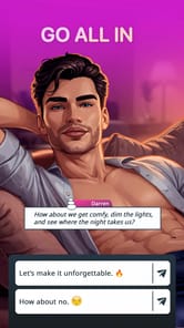 Winked APK screenshot 1
