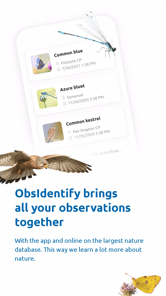 ObsIdentify APK screenshot 1