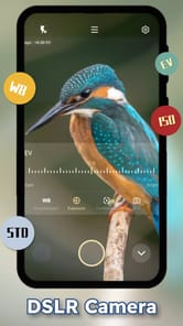 HD Camera APK screenshot 1