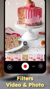 HD Camera APK screenshot 1