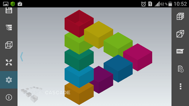 CAD Assistant APK screenshot 1