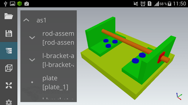 CAD Assistant APK screenshot 1