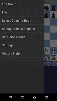 DroidFish Chess APK screenshot 1 DroidFish Chess APK screenshot 1