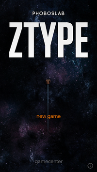 ZType Space Typing & Spelling APK screenshot 1