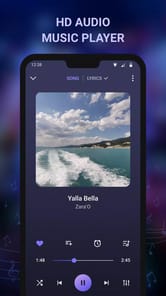 Music player & mp3 player APK screenshot 1