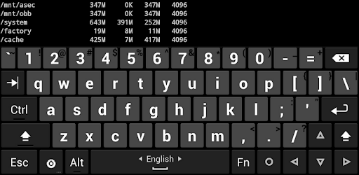 install Hacker's Keyboard on PC