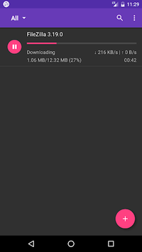 LibreTorrent APK screenshot 1 LibreTorrent APK screenshot 1