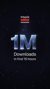 Miracle of Mind - Sadhguru APK screenshot 1