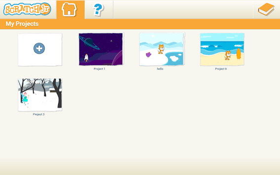 ScratchJr APK screenshot 1