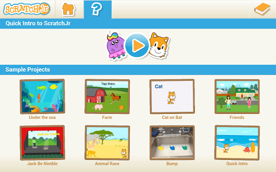 ScratchJr APK screenshot 1