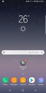 BGram APK screenshot 1 BGram APK screenshot 1