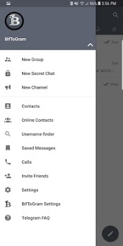 BGram APK screenshot 1 BGram APK screenshot 1