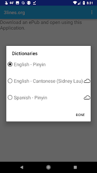 3lines.org APK screenshot 1