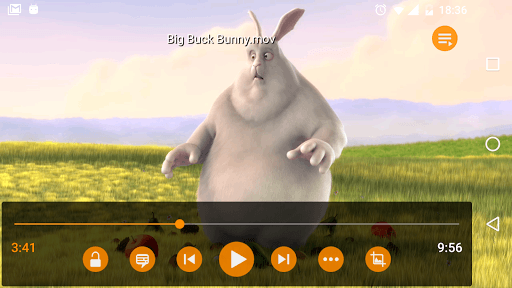 VLC for Android APK screenshot 1 VLC for Android APK screenshot 1