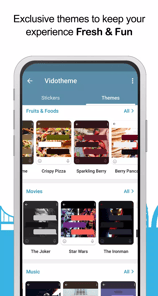 Vidogram Lite APK screenshot 1