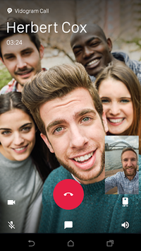 Vidogram APK screenshot 1