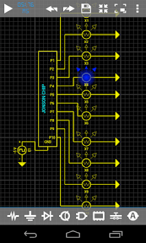Droid Tesla Demo APK screenshot 1