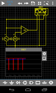 Droid Tesla Demo APK screenshot 1