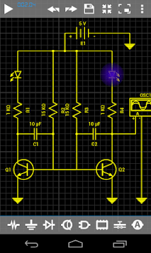 Droid Tesla Demo APK screenshot 1