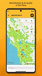Watch Duty (Wildfire) APK screenshot 1
