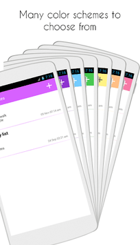 Keep My Notes - Notepad & Memo APK screenshot 1