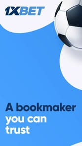 1xBet - Sports Betting APK screenshot 1
