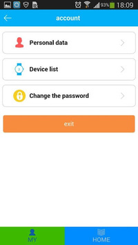 SeTracker APK screenshot 1