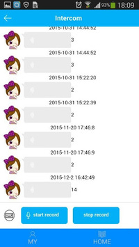 SeTracker APK screenshot 1