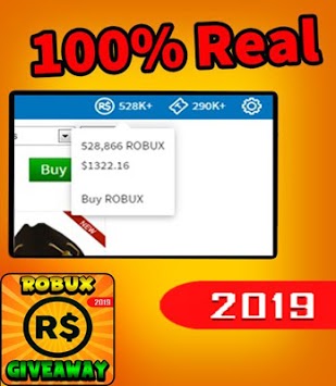 How To Get Free Robux - 2019 - APK screenshot 1