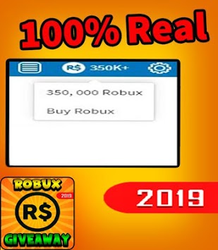 How To Get Free Robux - 2019 - APK screenshot 1