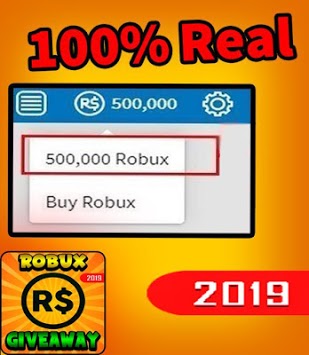 How To Get Free Robux - 2019 - APK screenshot 1