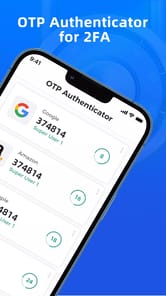 Authenticator APK screenshot 1
