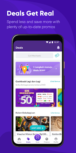 OVO APK screenshot 1 OVO APK screenshot 1