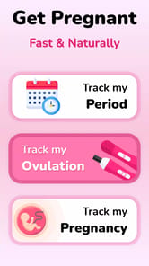 Ovulation Tracker & Calculator APK screenshot 1
