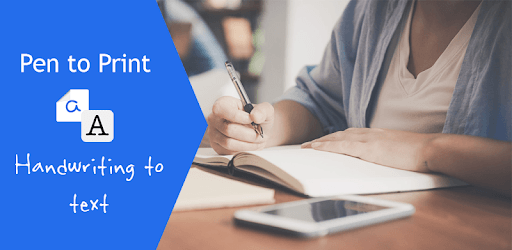 install Pen to Print - Convert handwriting to text on PC
