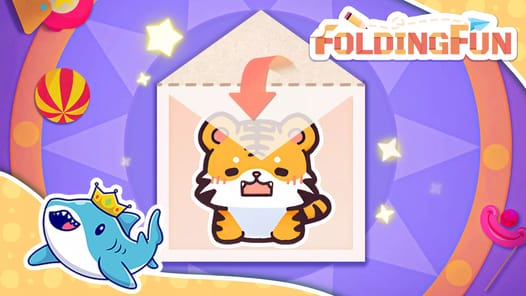 Folding Fun APK screenshot 1