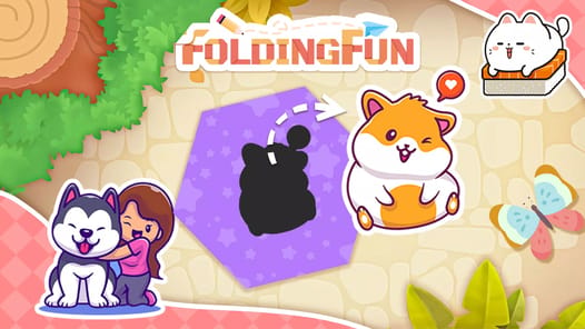 Folding Fun APK screenshot 1