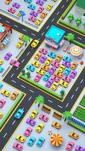 Parking Games: Parking Jam APK screenshot 1