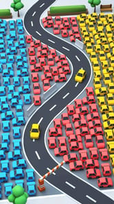 Parking Games: Parking Jam APK screenshot 1